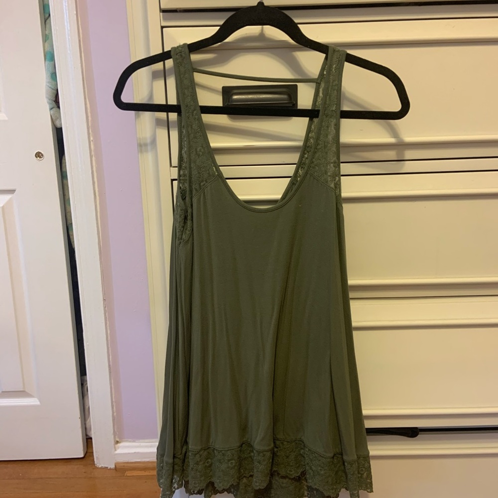 green top